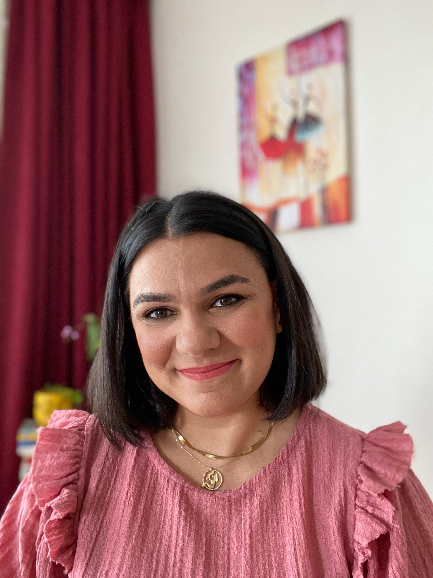 Tuğçe Yeşilkaya - Matematik öğretmeni